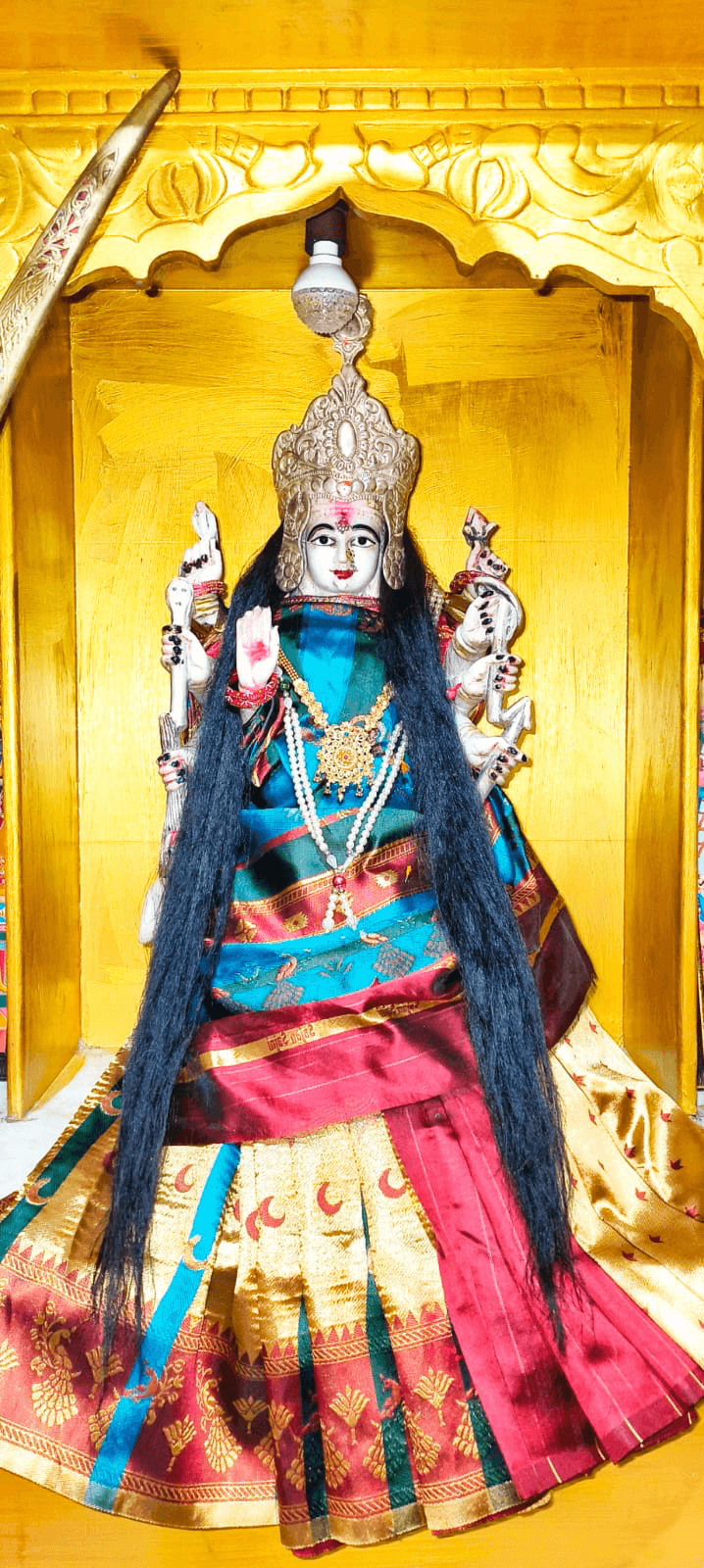 Mataji Temple